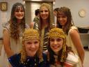 Pharaoh’sDaughter&Handmaidens-Shannon&Chelsea&Jalayna&Samantha&Kristen