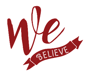 We-Believe-Logo
