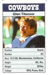 Glen Titensor